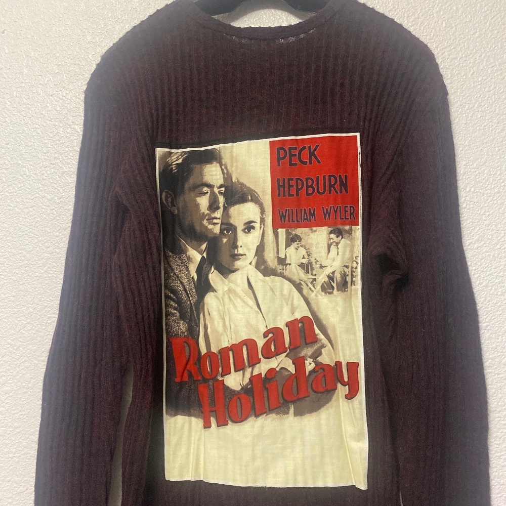 Parasuco Vintage Roman HolidayTop Sz 3X